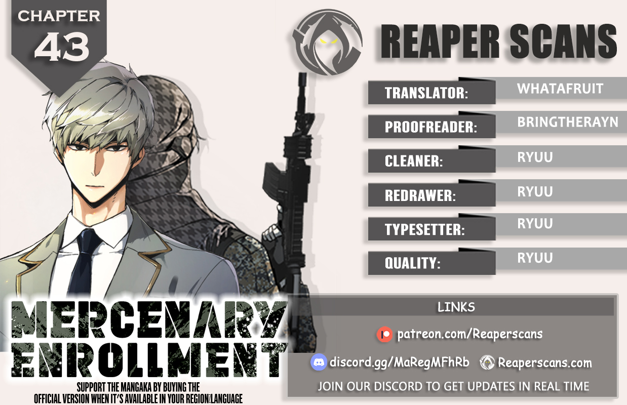 Mercenary Enrollment Chapter 43 1